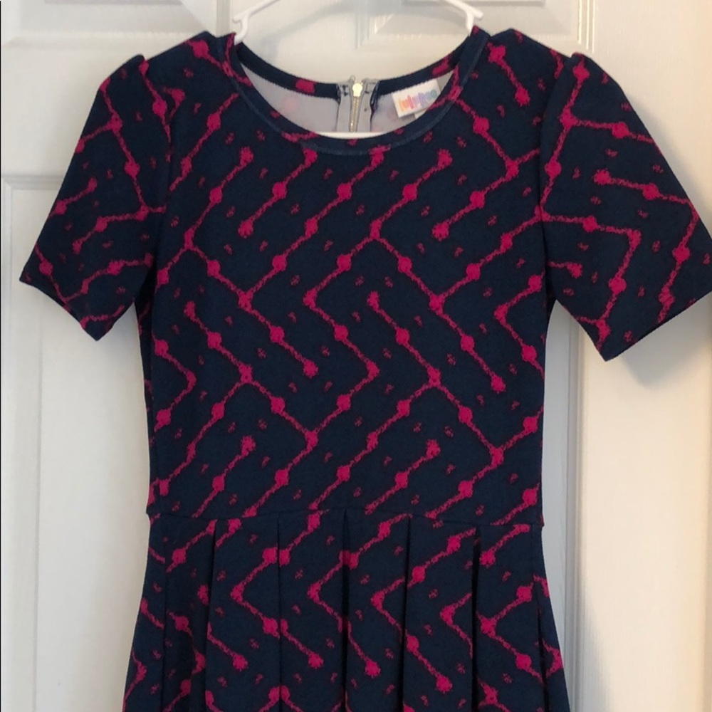 Lularoe Amelia Dress